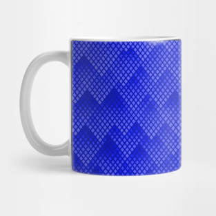 expressionism waves Mug